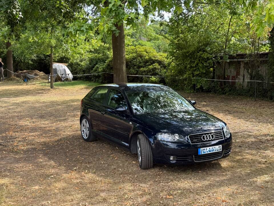 Image 12/23 of Audi A3 3.2 (2004)
