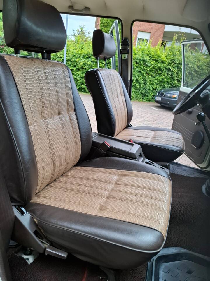 Imagen 14/32 de Toyota Land Cruiser HJ 60 (1986)