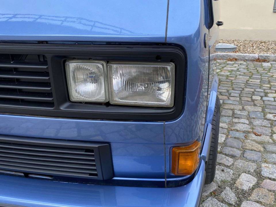 Imagen 14/20 de Volkswagen T3 Multivan 2.1 (1990)