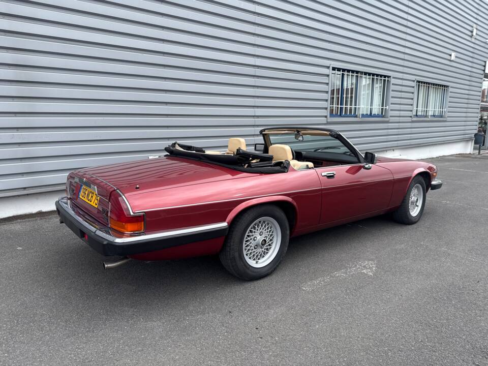 Image 32/64 of Jaguar XJ-S Convertible (1989)