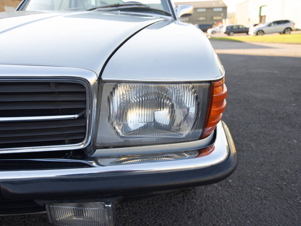 Imagen 36/39 de Mercedes-Benz 350 SLC (1972)