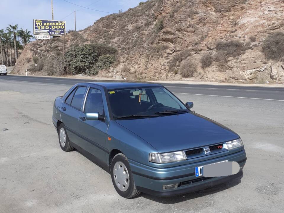 Bild 7/18 von SEAT Toledo 1.9 TD (1993)