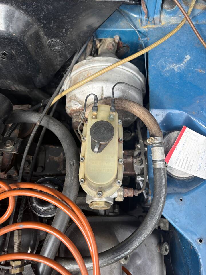 Imagen 50/72 de Lancia Fulvia 1.3 S (1976)