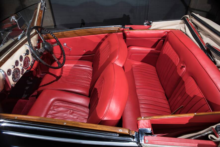 Image 8/18 of Talbot-Lago T26 Record (1947)