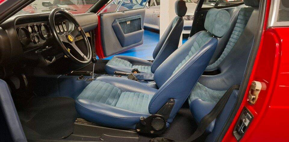Imagen 11/45 de Ferrari Dino 208 GT4 (1976)