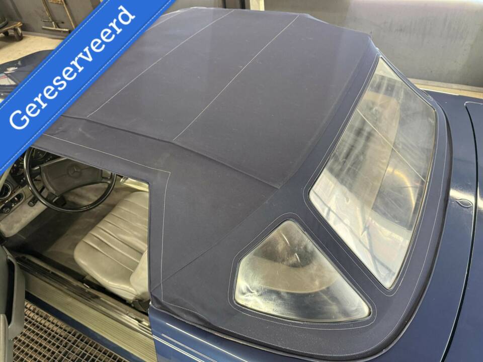 Image 24/46 of Mercedes-Benz 560 SL (1986)