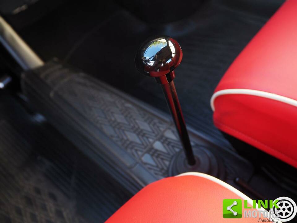 Immagine 14/50 di FIAT 500 F (1967)
