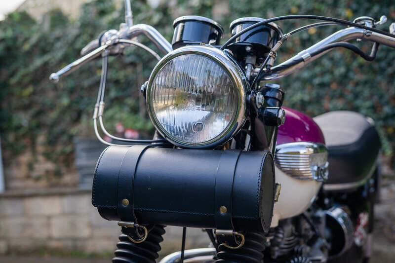 Bild 12/18 von Triumph T 120 Bonneville II (1969)