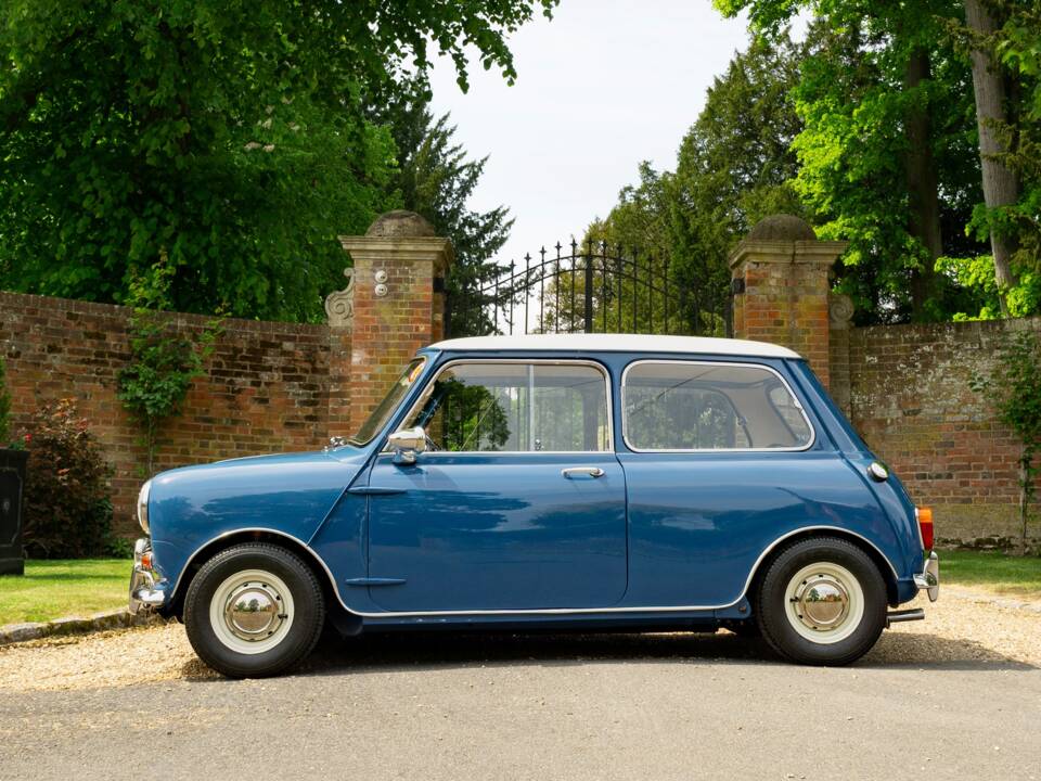 Image 7/27 of Morris Mini Cooper S 1275 (1967)