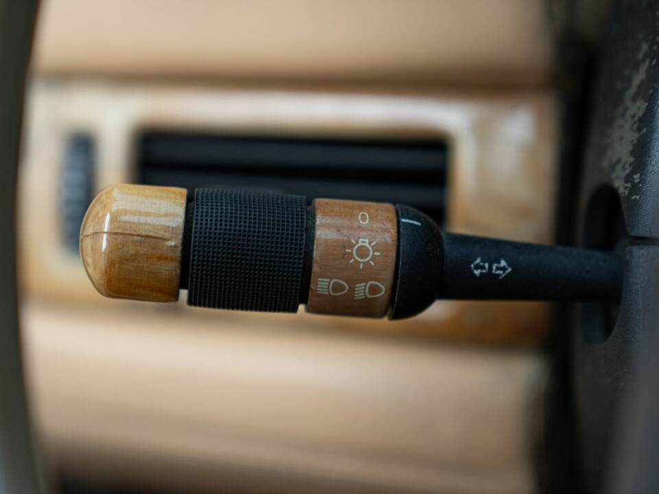 Bild 37/48 von Maserati Quattroporte 2.0 (1995)