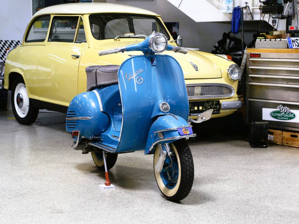 Image 4/22 of Piaggio Vespa 150 (1959)