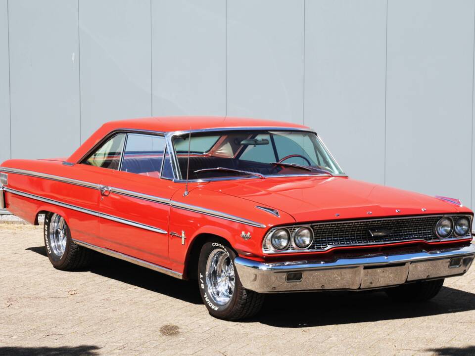 Bild 27/49 von Ford Galaxie 500 Sports 427 (1963)