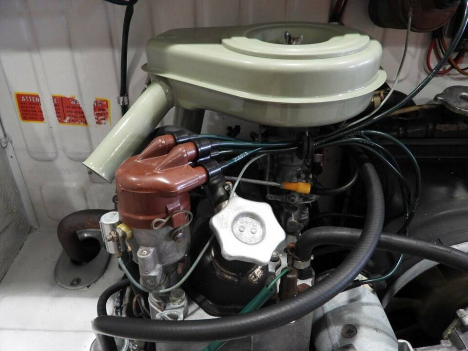 Image 12/15 de FIAT 600 D (1967)