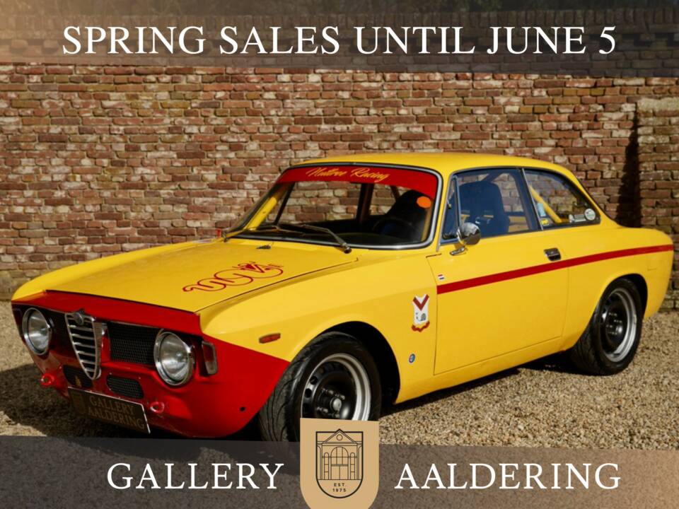Image 1/50 of Alfa Romeo Giulia 1600 Sprint GT (1965)