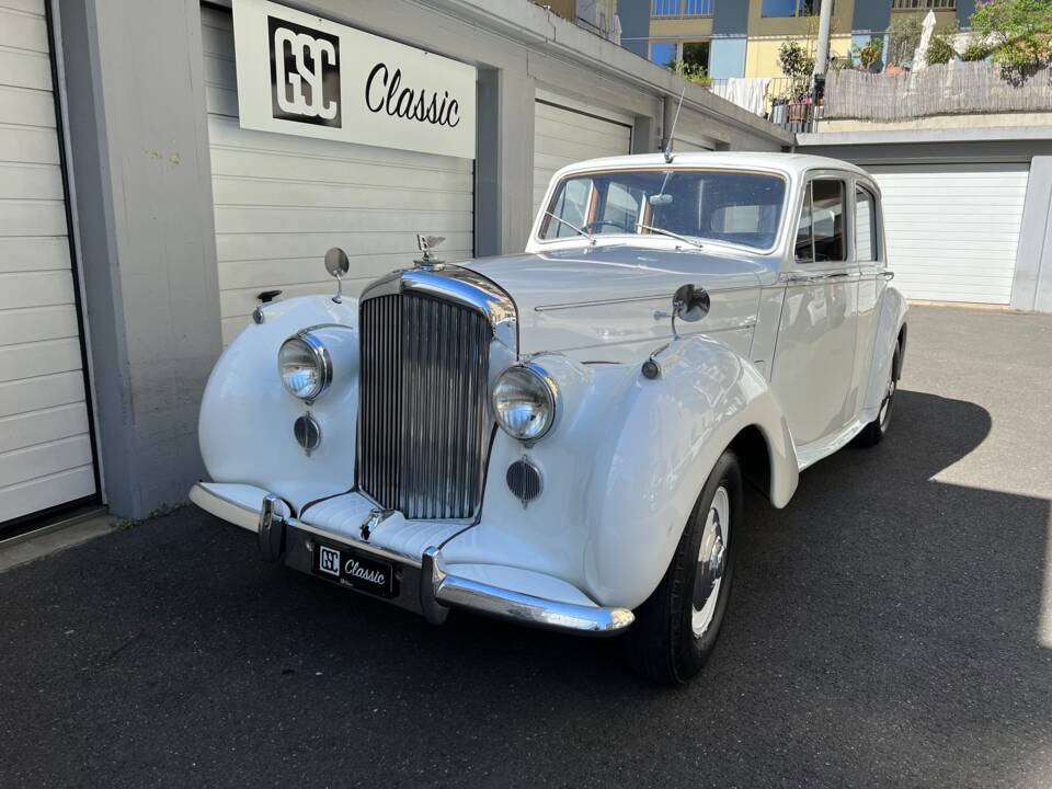 Bild 3/18 von Bentley Mark VI (1950)