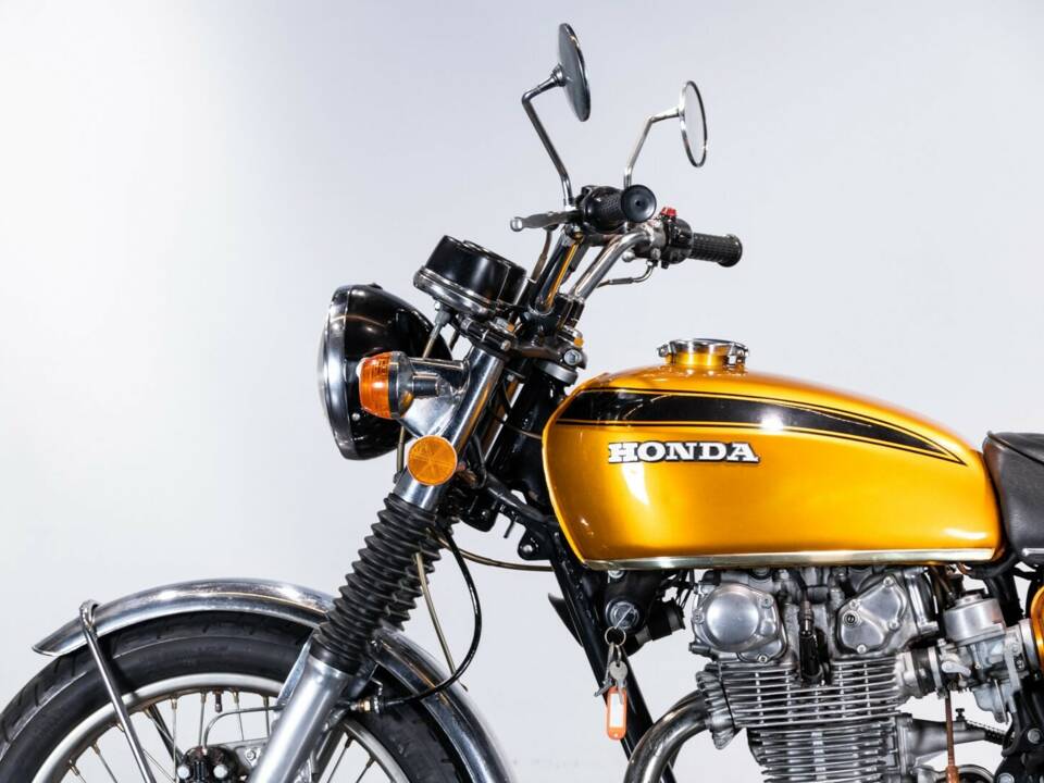 Imagen 10/50 de Honda CB 450 (1972)