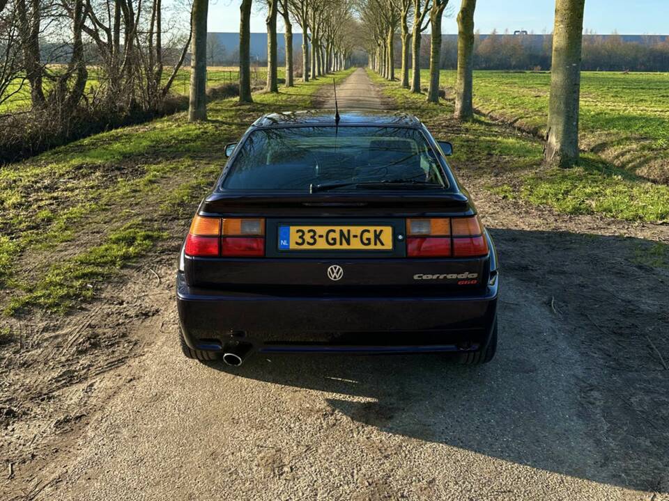 Bild 8/8 von Volkswagen Corrado 2.0 (1994)