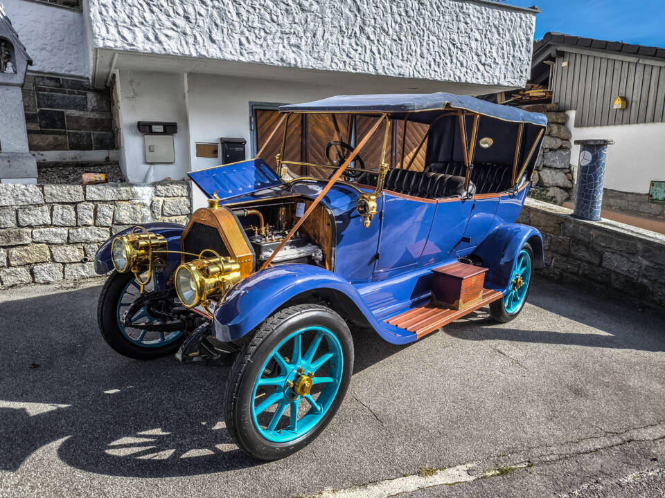 Immagine 41/59 di FIAT Zero 12&#x2F;15 HP (1910)