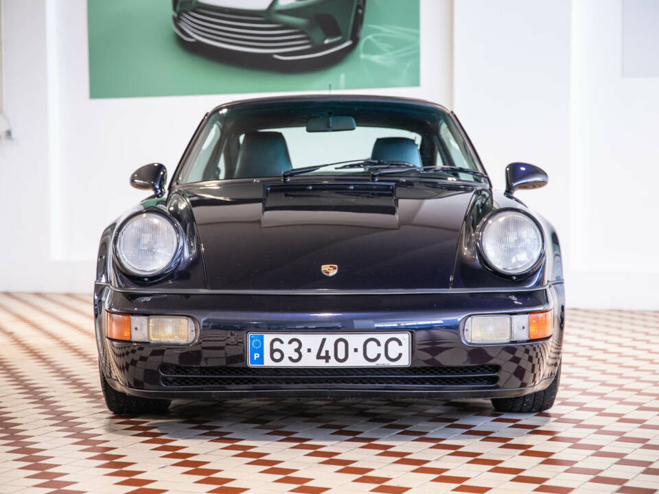 Image 1/37 de Porsche 911 Turbo 3.6 (1993)