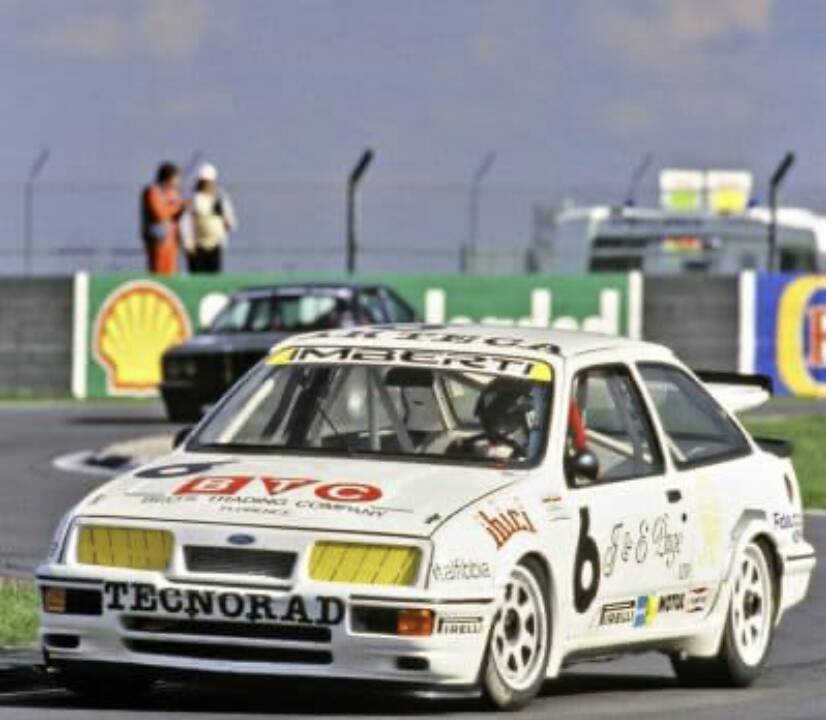 Image 4/4 of Ford Sierra RS 500 Cosworth (1988)