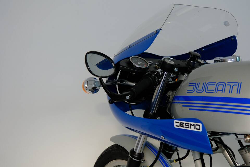 Immagine 74/87 di Ducati 900 SS (1976)