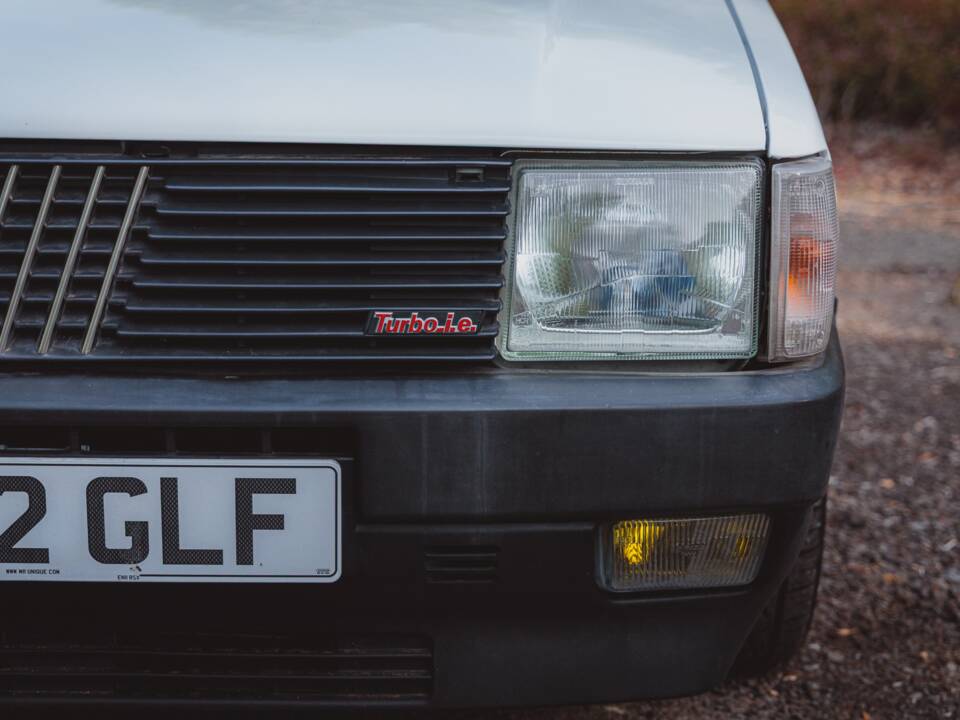 Image 9/42 of FIAT Uno Turbo i.e. (1987)
