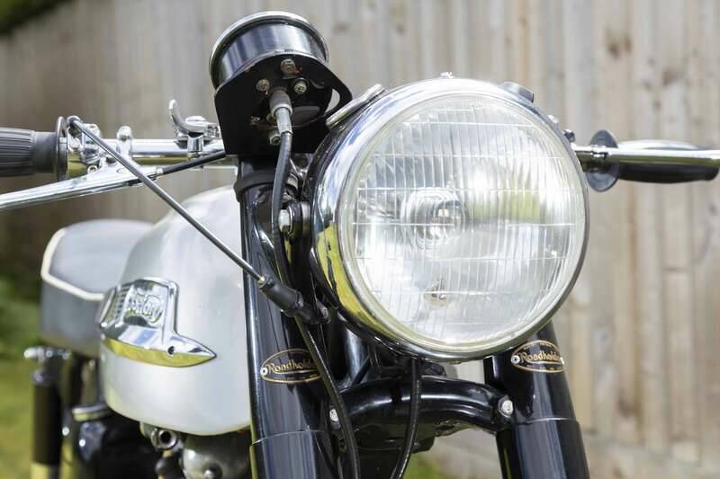 Immagine 7/39 di Norton 650 SS (1964)