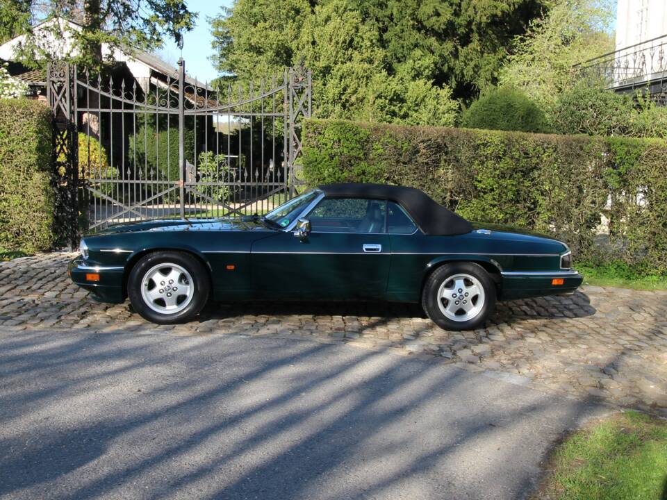 Bild 5/22 von Jaguar XJS 4.0 (1994)