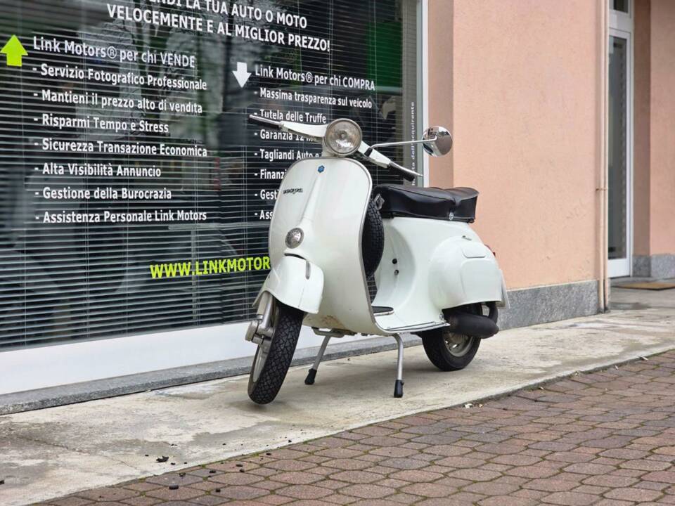 Image 21/29 of Piaggio Vespa 125 Primavera (1977)