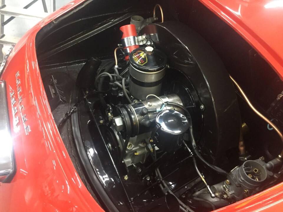 Bild 39/63 von Porsche 356 1600 Speedster (1955)