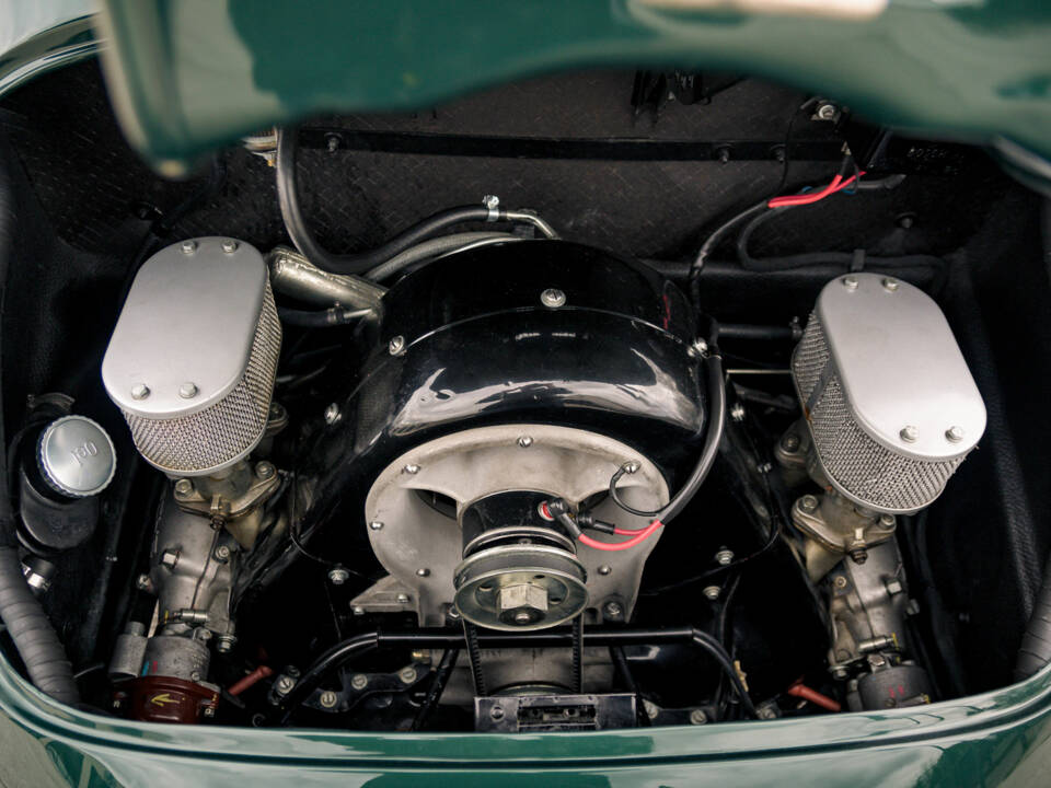 Imagen 36/41 de Porsche 356 A Carrera 1500 GS (1955)
