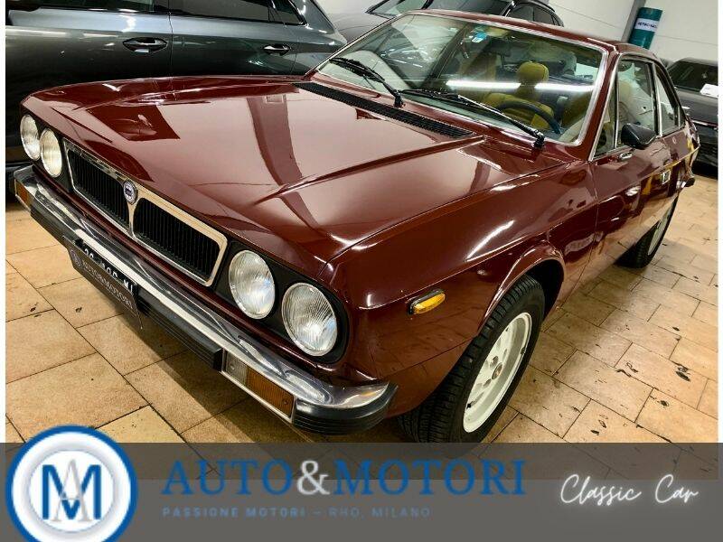 Image 1/17 of Lancia Beta Coupe 1600 (1978)