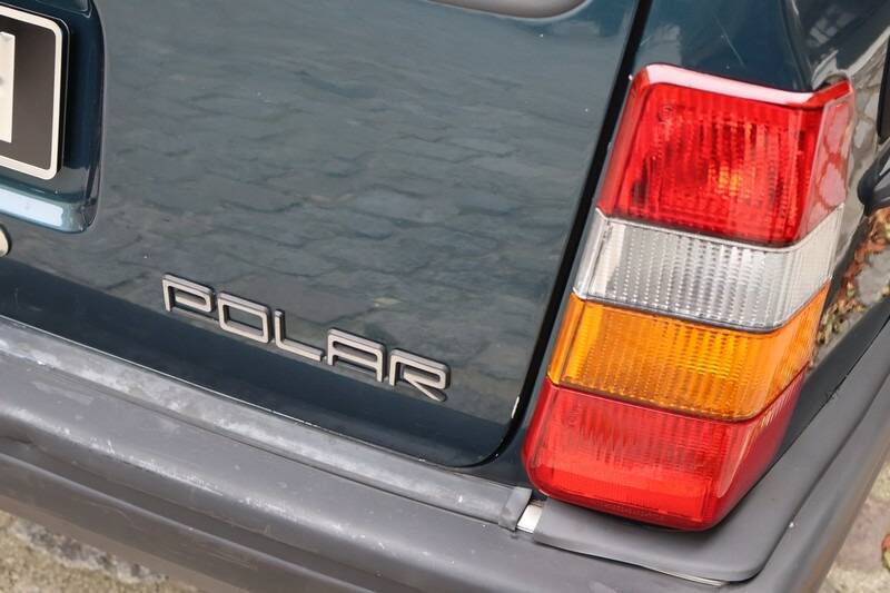 Immagine 24/51 di Volvo 245 Super Polar (1993)