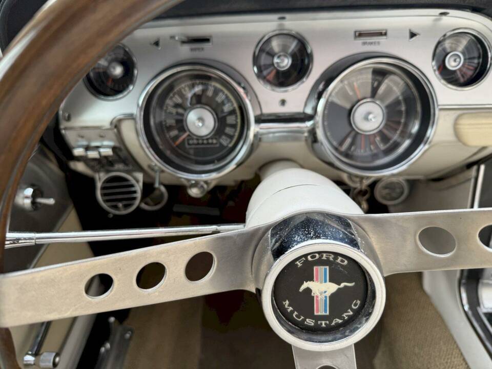 Bild 18/34 von Ford Mustang 390 GTA (1967)