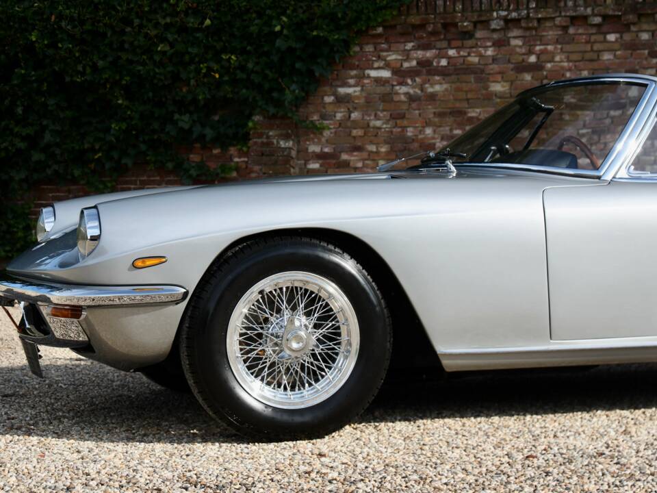 Bild 30/50 von Maserati Mistral 3700 Spyder (1965)