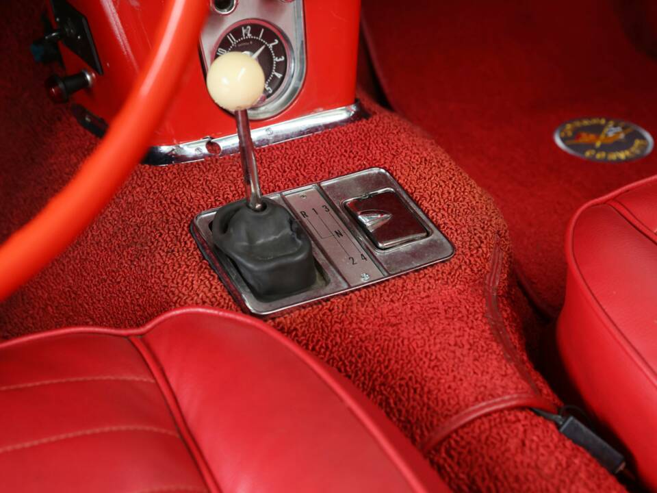 Image 33/50 de Chevrolet Corvette (1959)