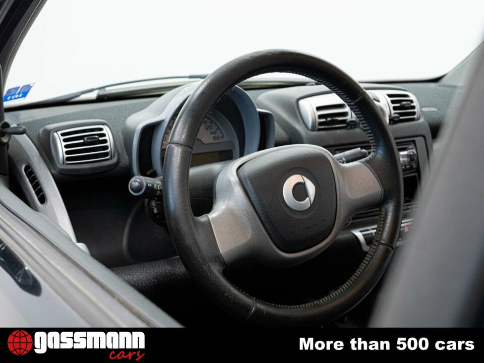 Afbeelding 12/15 van Smart Fortwo 0.8 cdi (2008)