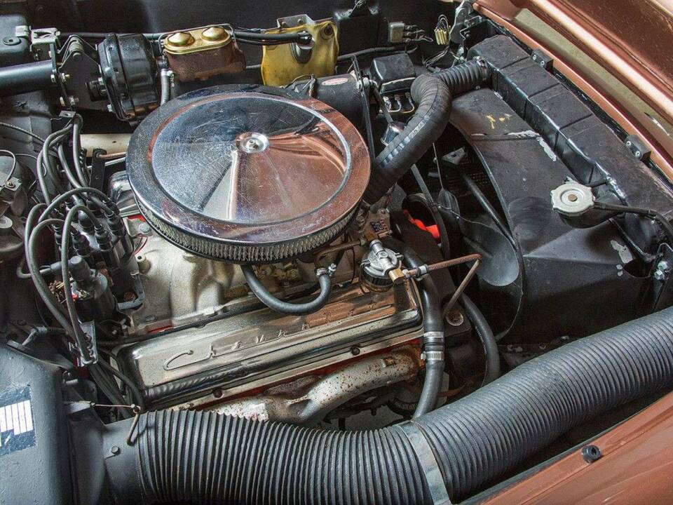 Bild 34/39 von Chevrolet Corvette (1956)