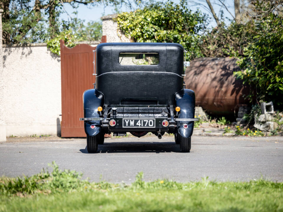 Afbeelding 8/50 van Delage DM Weymann (1928)
