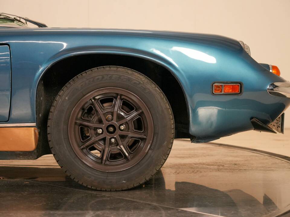 Image 16/24 of Lotus Europa Special (1974)