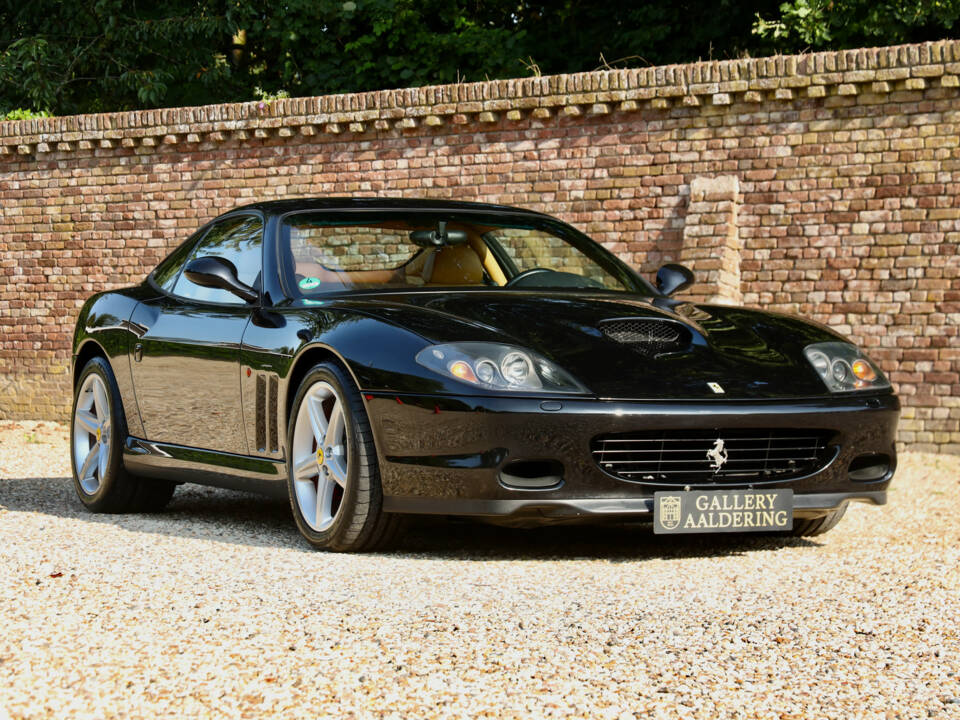 Image 8/50 of Ferrari 575M Maranello (2004)