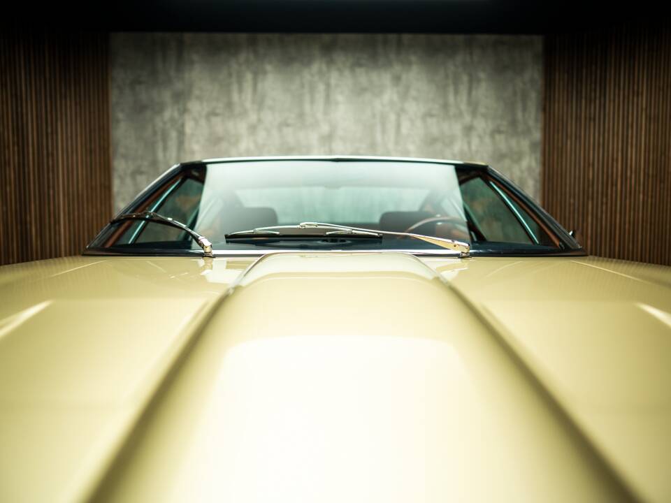 Bild 23/100 von Maserati Ghibli (1968)