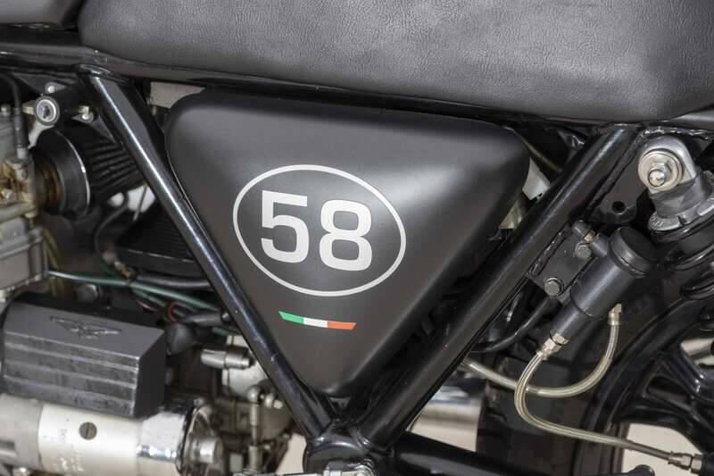 Bild 8/38 von Moto Guzzi 1000 SP (1981)