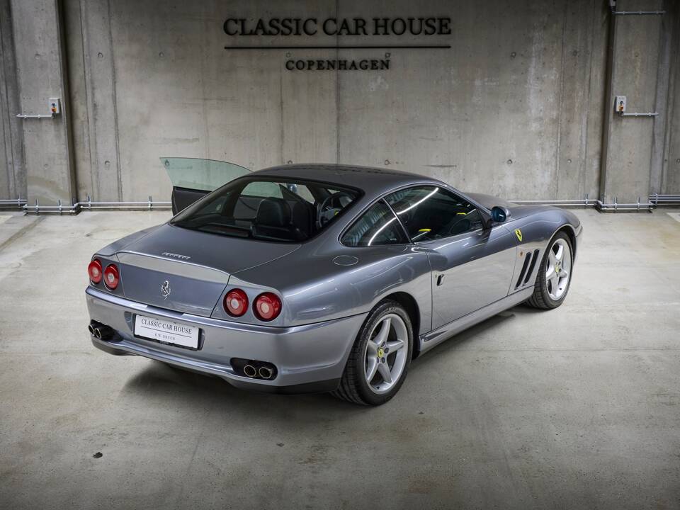 Bild 20/98 von Ferrari 550 Maranello (1998)