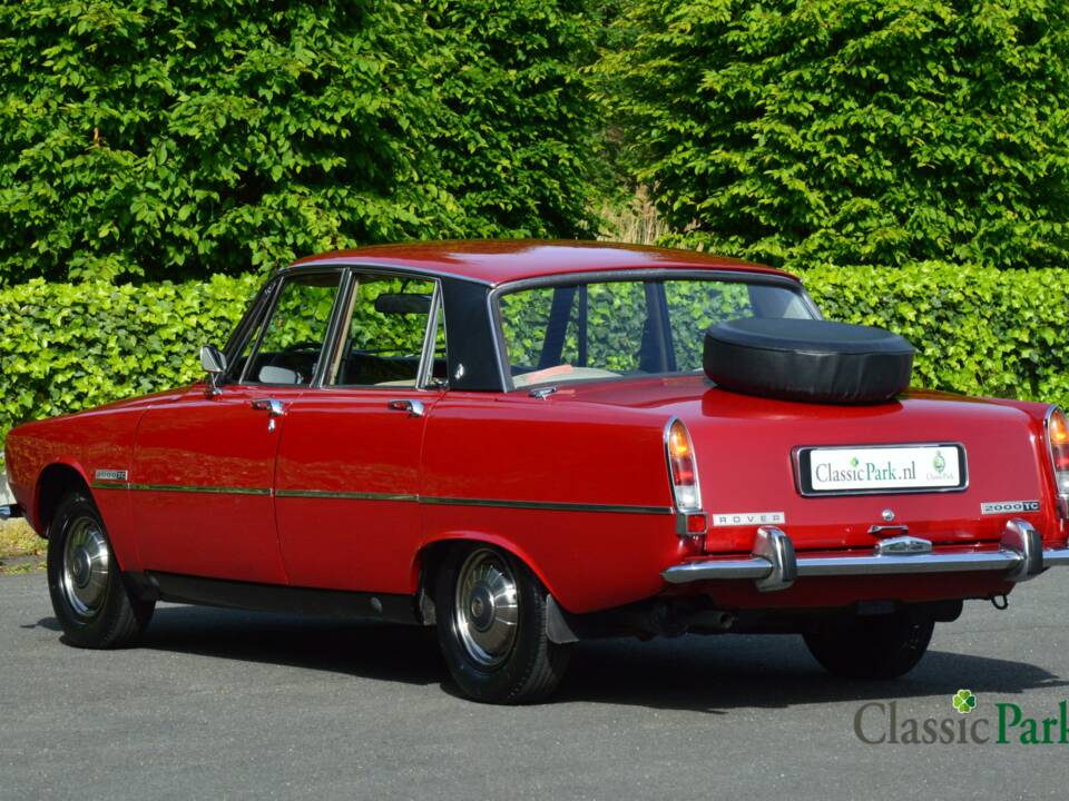 Image 3/50 of Rover 2000 TC (1976)