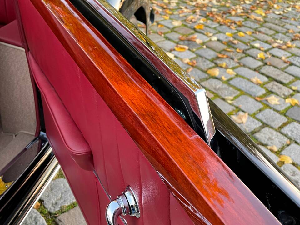 Image 14/17 de Mercedes-Benz 220 Cabriolet A (1954)