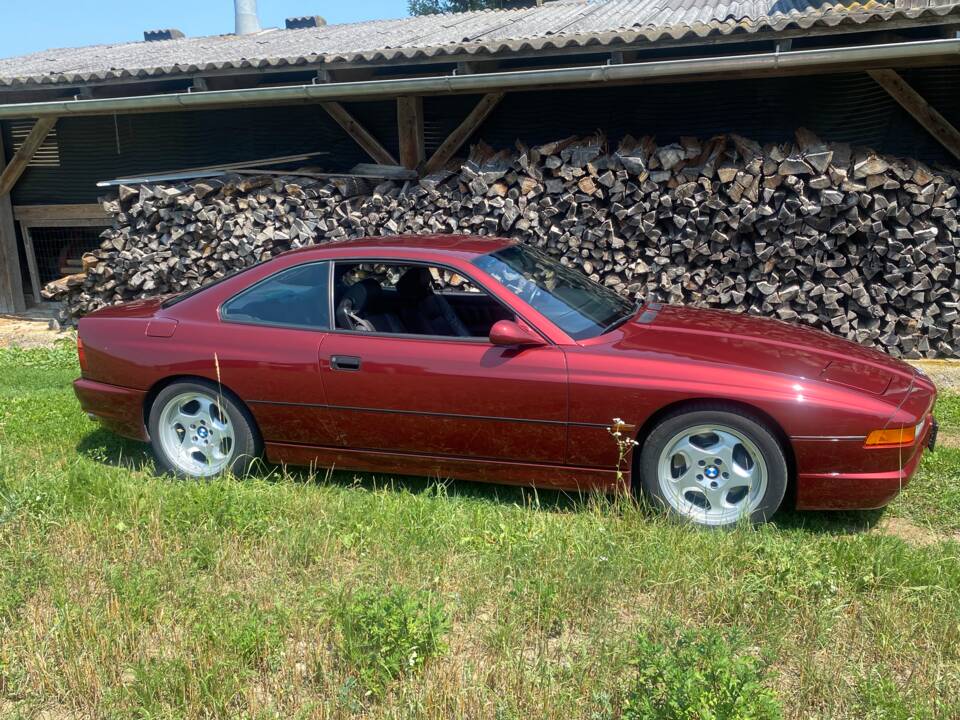 Image 3/11 of BMW 850CSi (1993)