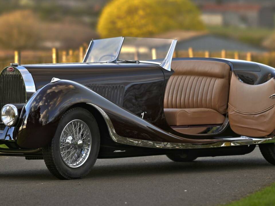 Bild 19/50 von Bugatti Typ 57 Aérolithe (1937)