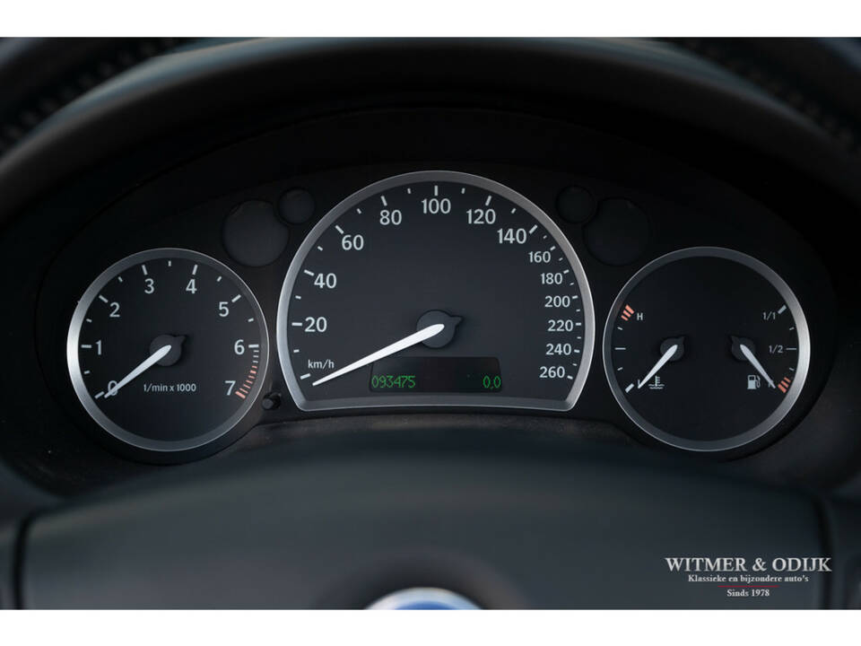 Immagine 20/29 di Saab 9-3 1.8t (2005)
