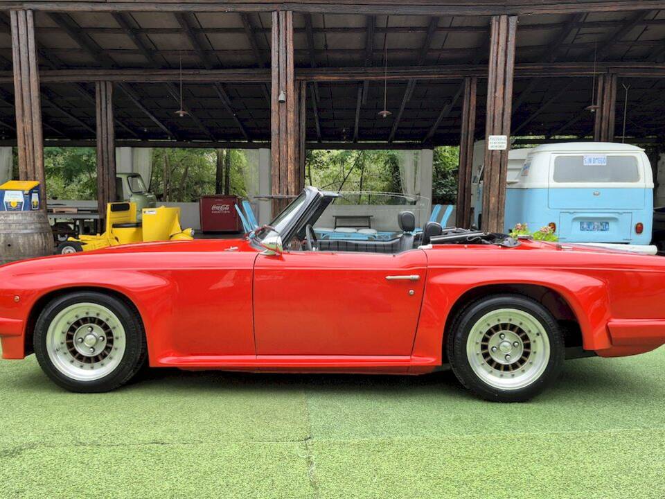 Immagine 3/81 di Triumph TR 6 (1973)